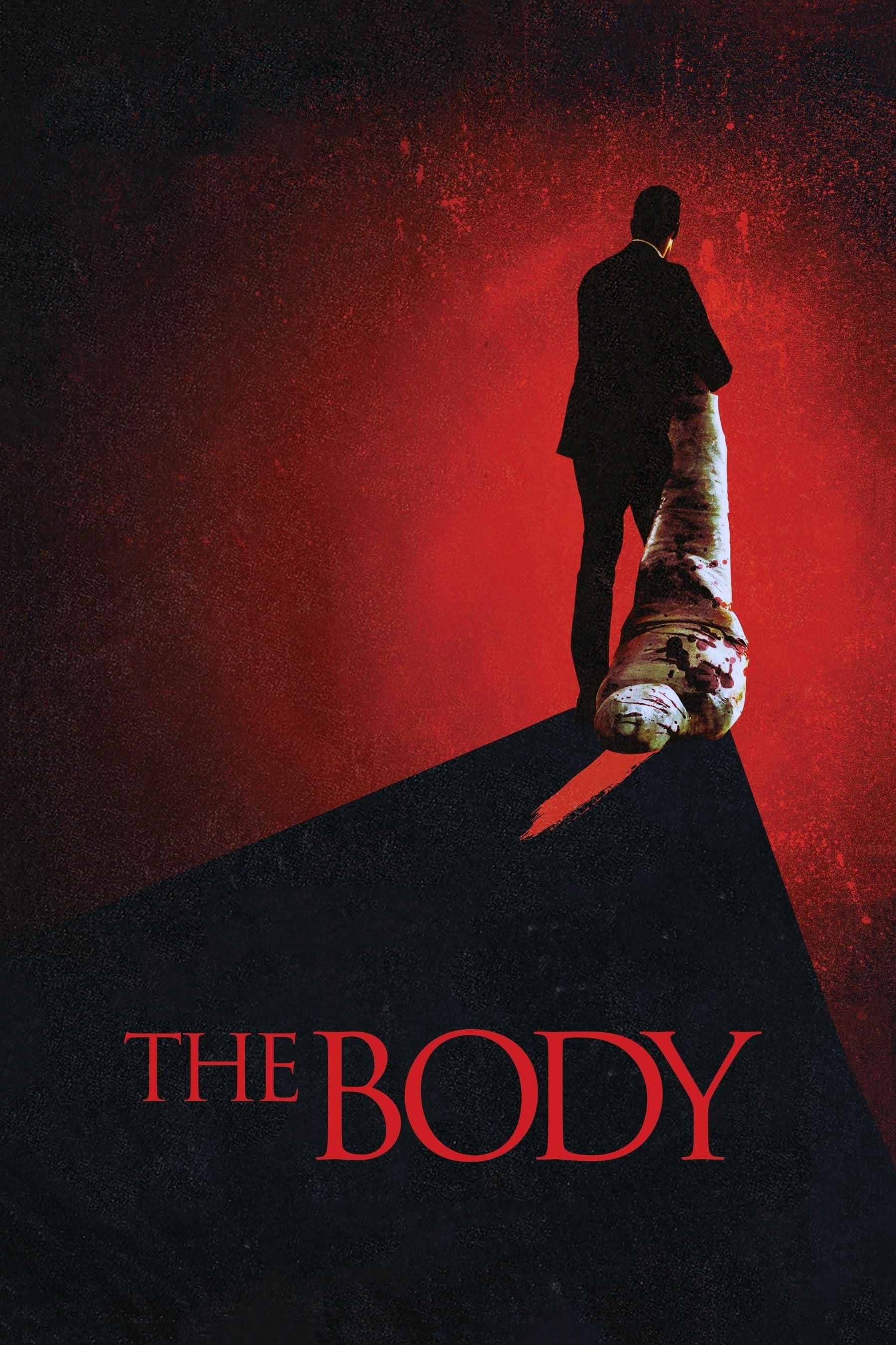 Постер The Body